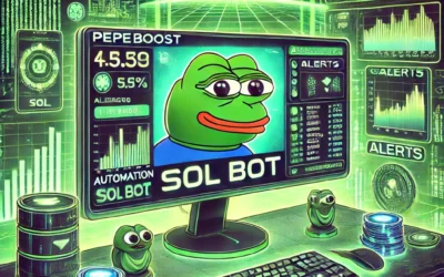 PepeBoost Sol Bot: A Comprehensive Guide to Trading Solana on Telegram