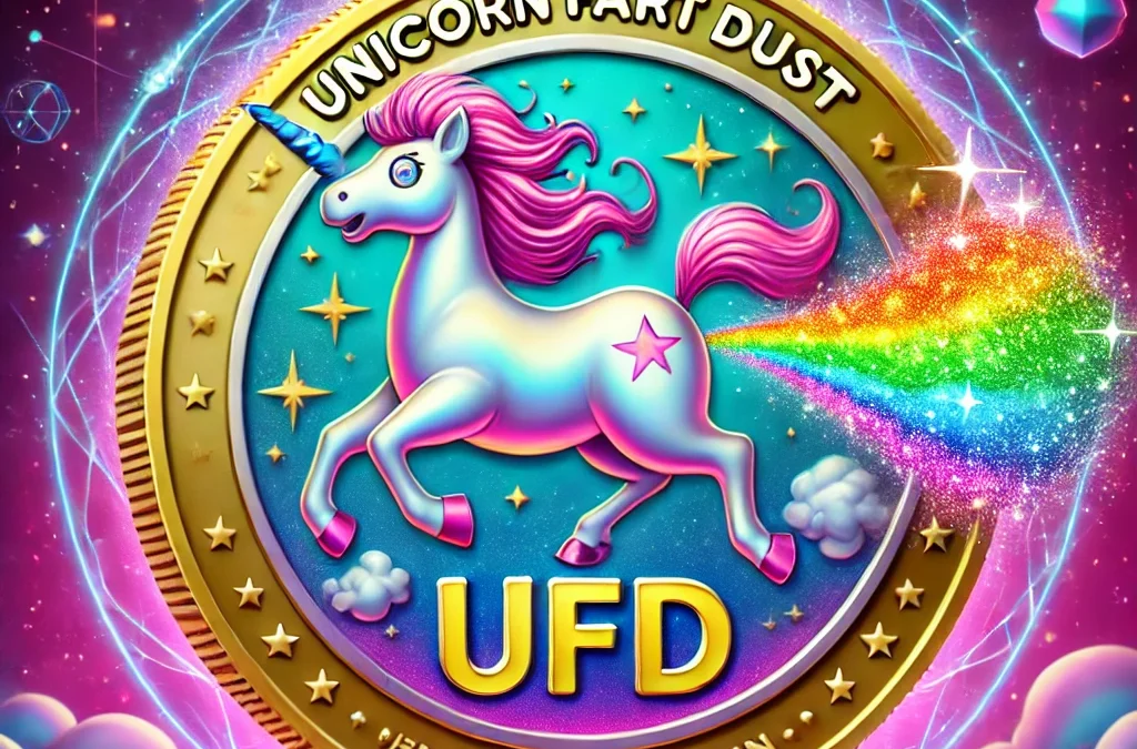 Unicorn Fart Dust (UFD): A Meme Coin with Explosive Potential